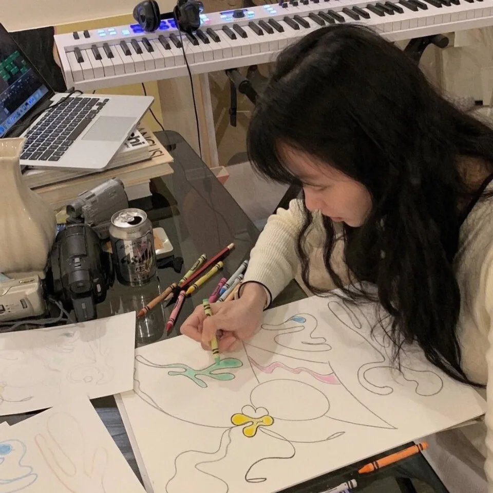 守护你直至云开月明